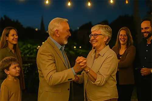 Proslava zlatnog pira - 24.05.1997.