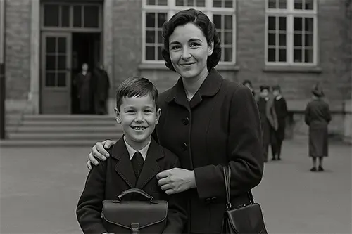 Upis u OŠ Ivana Gundulića - 1931.