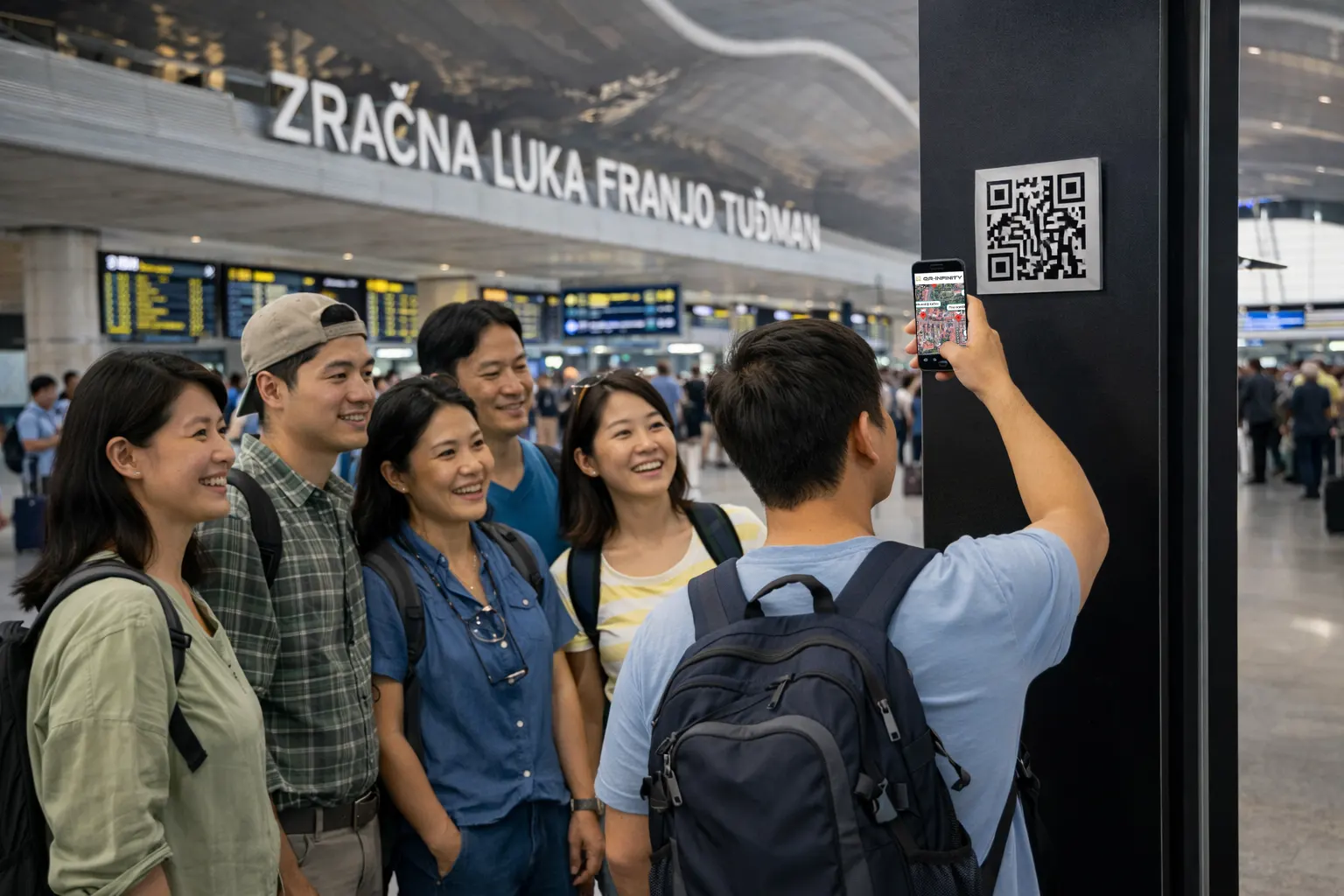 QR kodovi za turizam