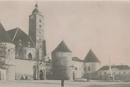 1880. godina - Katedrala