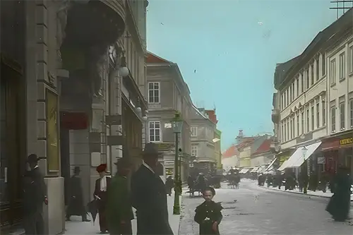 1901. godina - Povijesni muzej