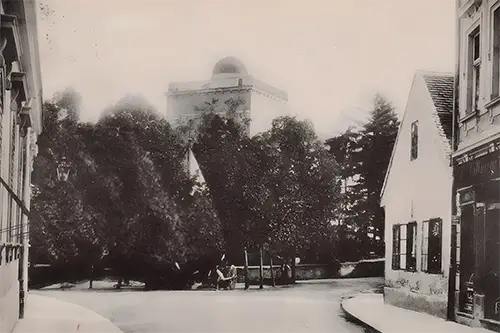 1913. godina - Popov toranj