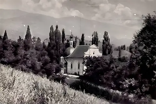 1929. godina - Ksaver