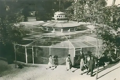 1930. godina - Maksimir