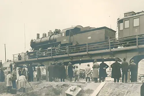 1930. godina - Savska cesta 2