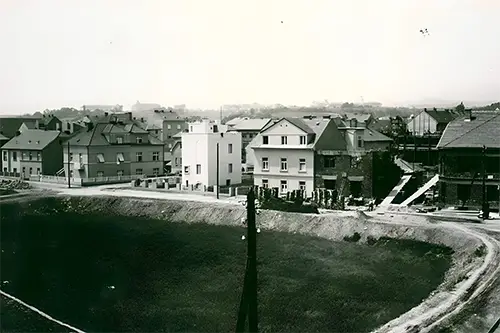 1930. godina -  Štoosova ulica