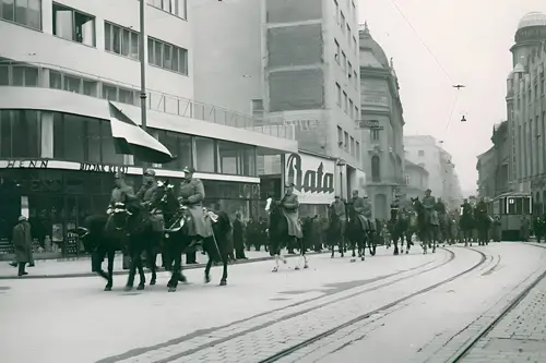 1940. godina – Trg bana Jelačića